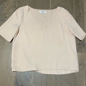 Aritzia Randy blouse - XXS